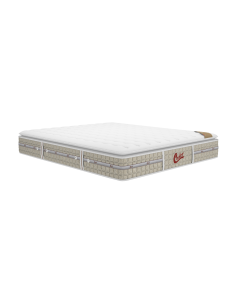 Colchão Castor King Super Luxo Fontana One Face Pocket 180x200x32cm