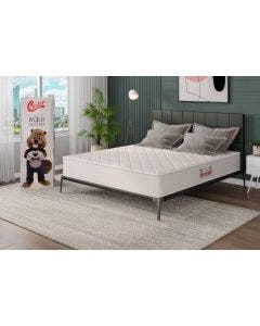Colchão Castor Casal na Caixa Comfort Double Face D33 138x188x17cm