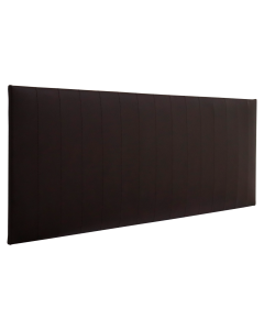Cabeceira Castor King Revolution Painel Marrom 193cm